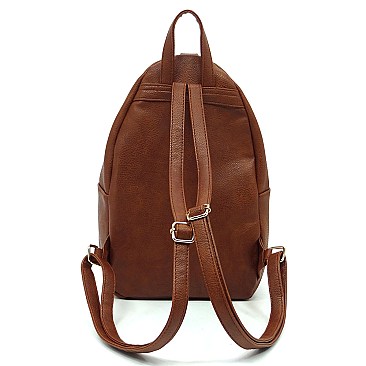 Fashion Soft Sling Backpack