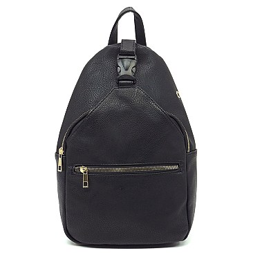 Fashion Soft Sling Backpack