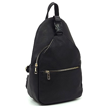Fashion Soft Sling Backpack
