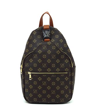 CM Monogram Sling Backpack