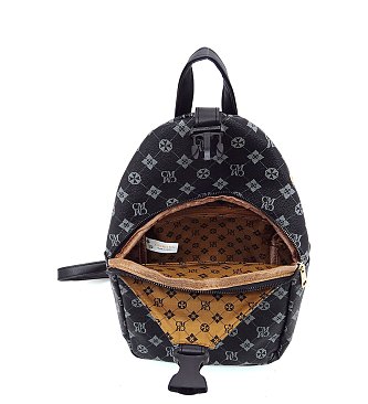 CM Monogram Sling Backpack