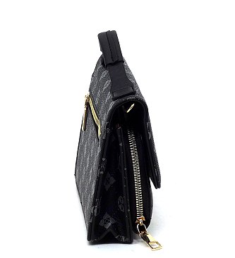 CM Monogram Mini Crossbody Bag Cell Phone Purse