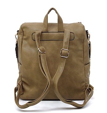 Fashion Convertible Backpack