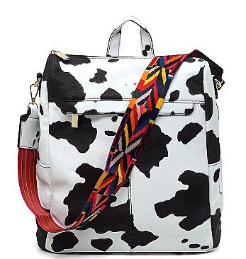 Fashion Convertible Backpack