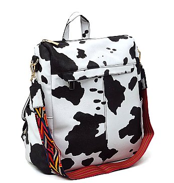 Fashion Convertible Backpack