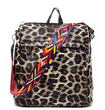 Fashion Convertible Backpack