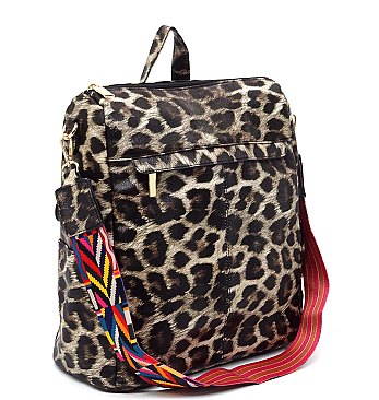 Fashion Convertible Backpack