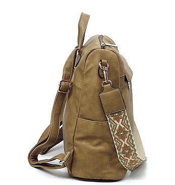 Fashion Convertible Backpack