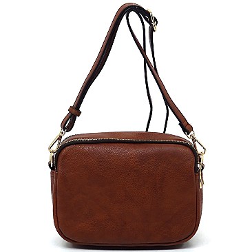 Classic Fashion Multi Pocket Crossbody Bag