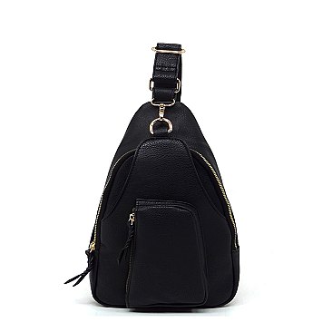 Fashion Sling Backpack