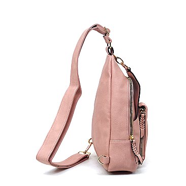 Fashion Sling Backpack