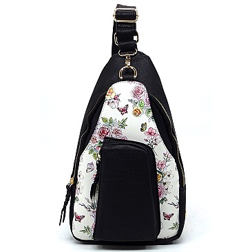 Stylish Sling Backpack NEW DESIGN