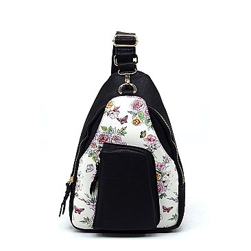 Fashion Sling Backpack