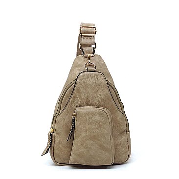 Fashion Sling Backpack