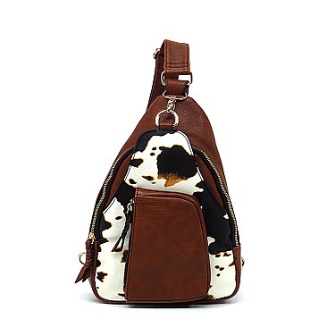 Fashion Sling Backpack