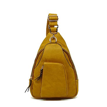 Fashion Sling Backpack