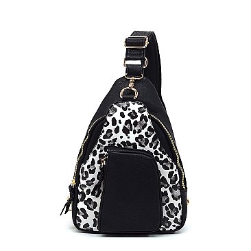 Fashion Sling Backpack