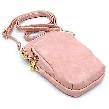 Fashion Mini Crossbody Bag Cell Phone Purse
