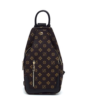 Monogram Sling Backpack