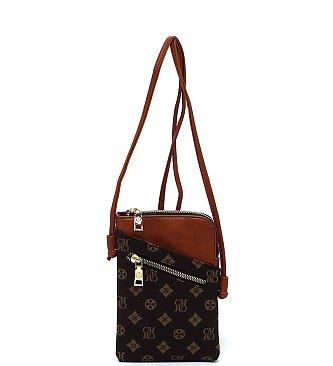 CM Monogram Mini Crossbody Bag