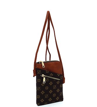 CM Monogram Mini Crossbody Bag