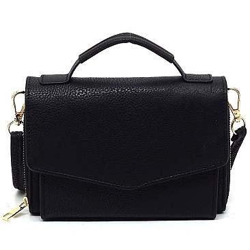 Envelope Flap Crossbody Bag