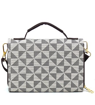 PM Monogram Mini Crossbody Bag Cell Phone Purse