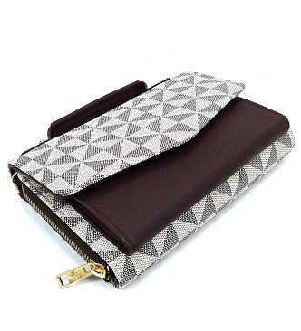 PM Monogram Mini Crossbody Bag Cell Phone Purse