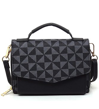 PM Monogram Mini Crossbody Bag Cell Phone Purse