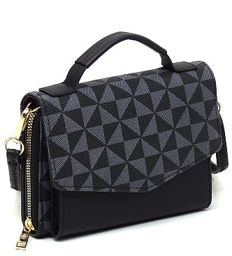 PM Monogram Mini Crossbody Bag Cell Phone Purse