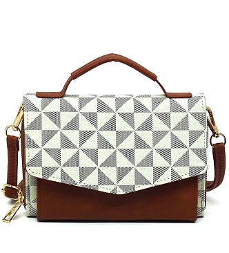 PM Monogram Mini Crossbody Bag Cell Phone Purse
