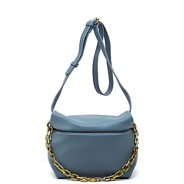 Fashion Pop Up Flap Crossbody Bag