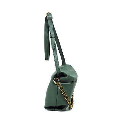 Fashion Pop Up Flap Crossbody Bag