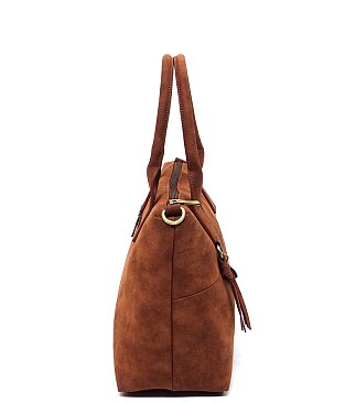 Fashion Top Handle Satchel