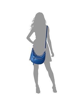 Fashion Acrylic Chain Shouler Bag Hobo