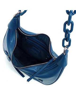 Fashion Acrylic Chain Shouler Bag Hobo