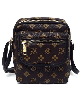 CM Monogram Crossbody Bag