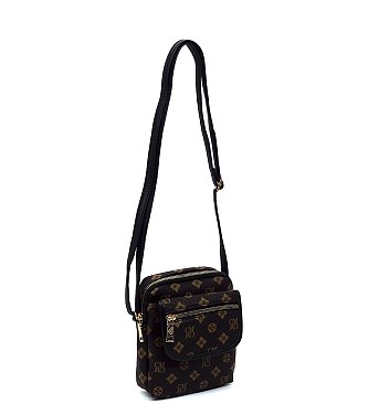 CM Monogram Crossbody Bag