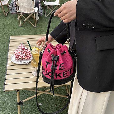 wholesale bucket bags