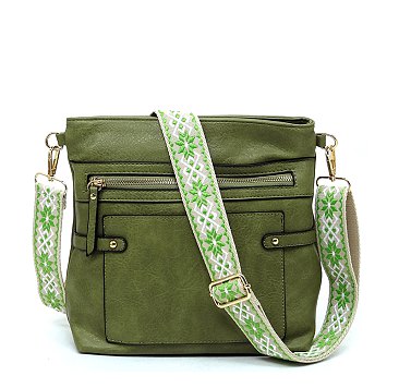 Guitar Strap Crossbody Bag