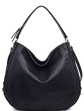ELEGANT KAILEY HOBO BAG WITH LONG STRAP JY-20344