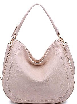 ELEGANT KAILEY HOBO BAG WITH LONG STRAP JY-20344