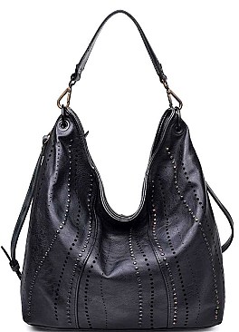 STYLISH KATE HOBO BAG WITH LONG STRAP JY-20440ML