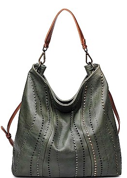 STYLISH KATE HOBO BAG WITH LONG STRAP JY-20440ML
