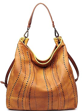 STYLISH KATE HOBO BAG WITH LONG STRAP JY-20440ML
