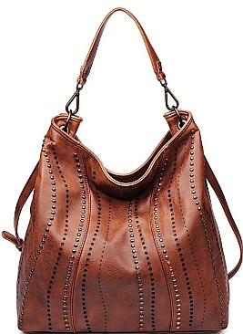 STYLISH KATE HOBO BAG WITH LONG STRAP JY-20440ML