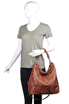 STYLISH KATE HOBO BAG WITH LONG STRAP JY-20440ML