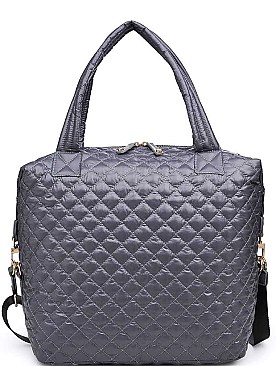CHIC WANDERLUST TOTE BAG