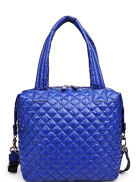 CHIC WANDERLUST TOTE BAG