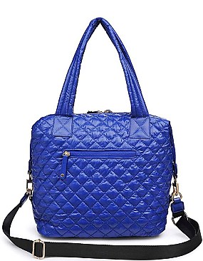 CHIC WANDERLUST TOTE BAG